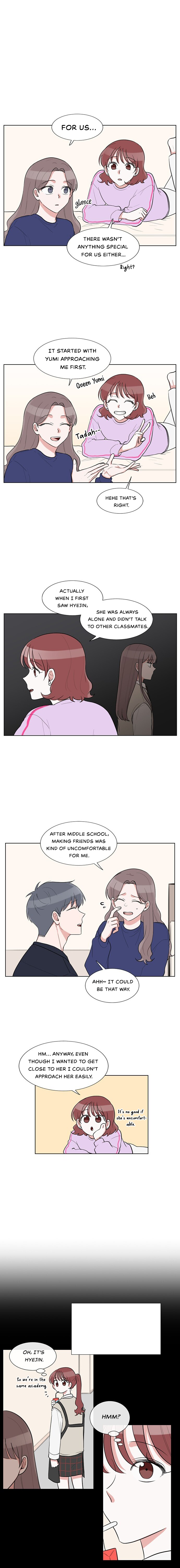 Gatabutata Manhwa - Chapter 68 Page 7