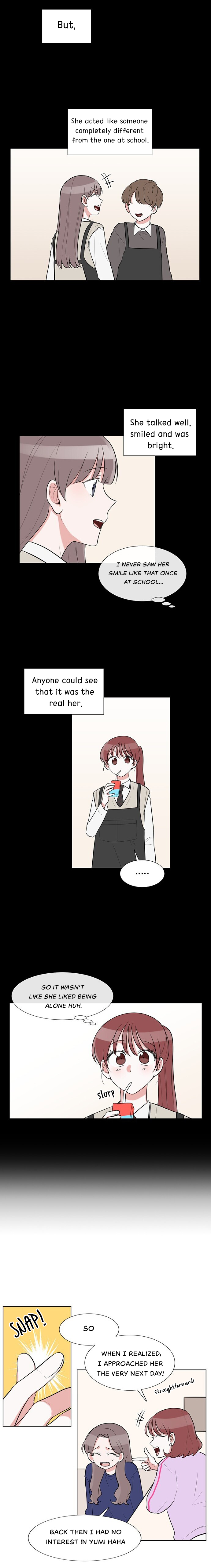 Gatabutata Manhwa - Chapter 68 Page 8