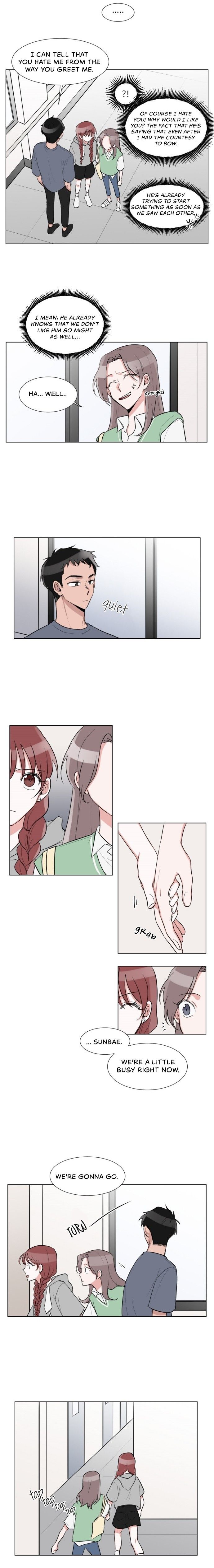 Gatabutata Manhwa - Chapter 31 Page 6