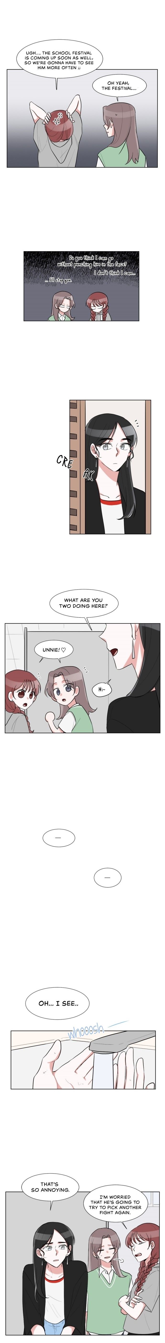 Gatabutata Manhwa - Chapter 31 Page 8
