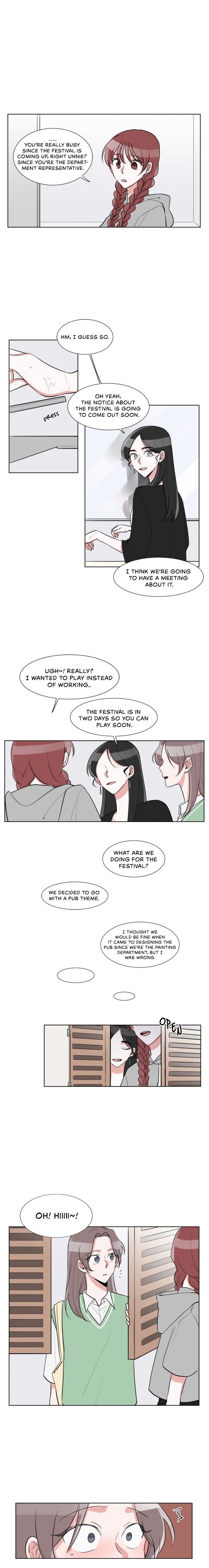 Gatabutata Manhwa - Chapter 31 Page 9