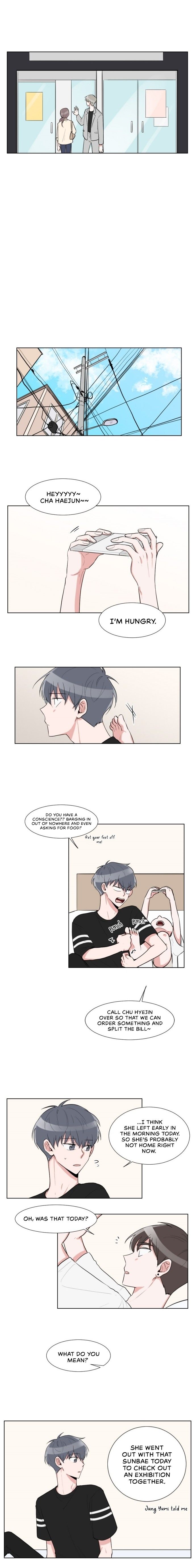 Gatabutata Manhwa - Chapter 28 Page 3