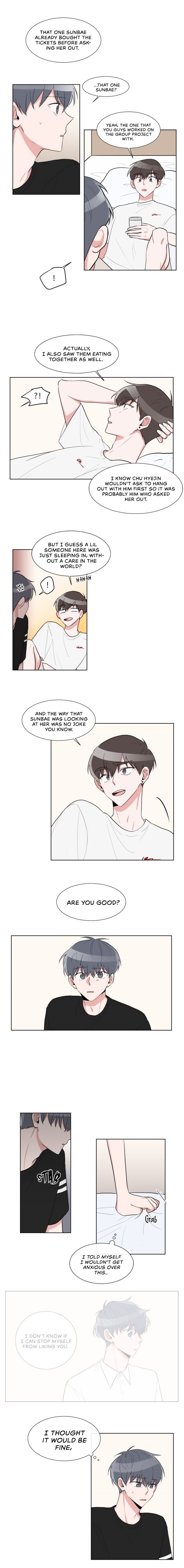 Gatabutata Manhwa - Chapter 28 Page 4