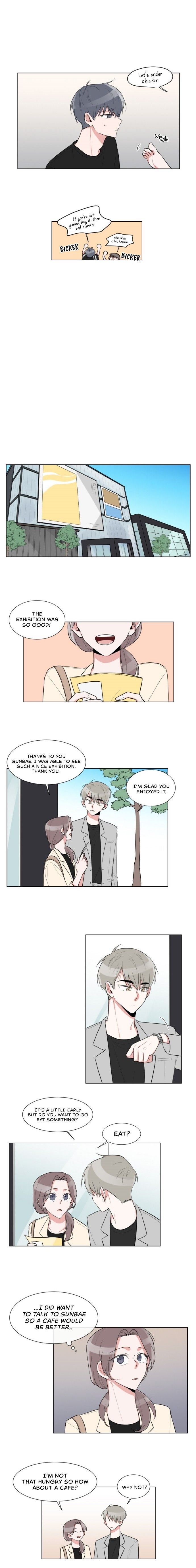 Gatabutata Manhwa - Chapter 28 Page 6