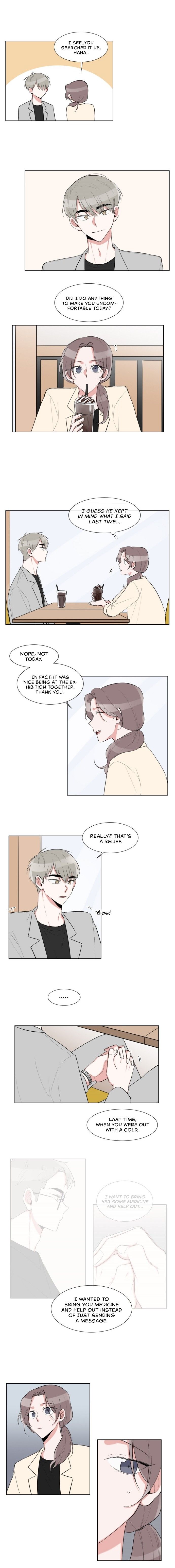 Gatabutata Manhwa - Chapter 28 Page 8