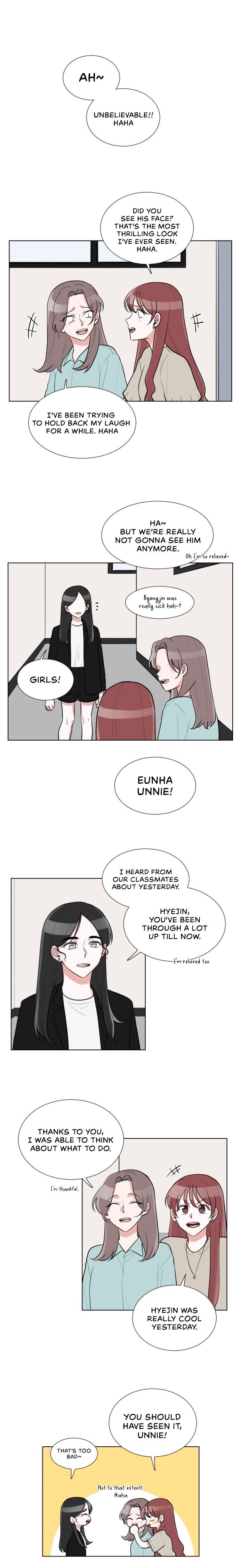 Gatabutata Manhwa - Chapter 51 Page 1