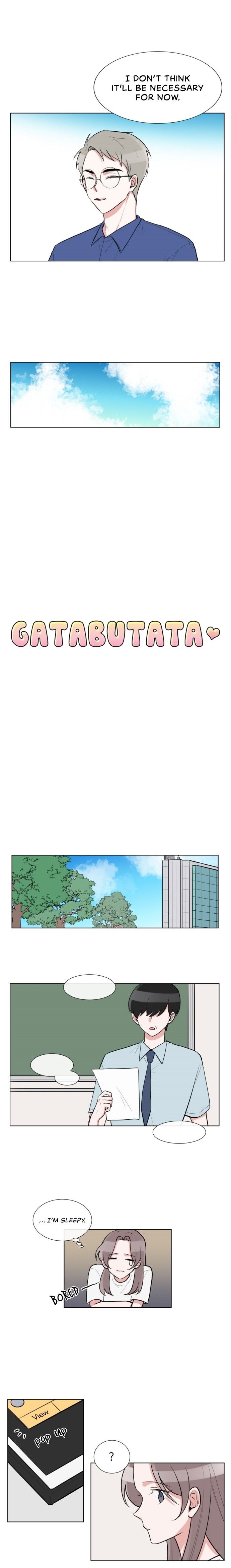 Gatabutata Manhwa - Chapter 51 Page 5