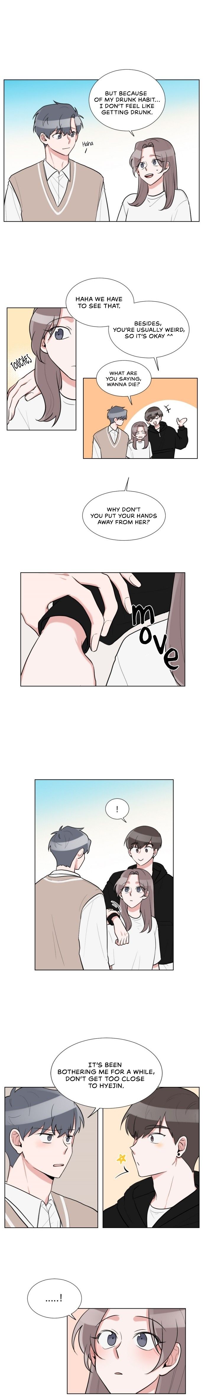 Gatabutata Manhwa - Chapter 51 Page 9