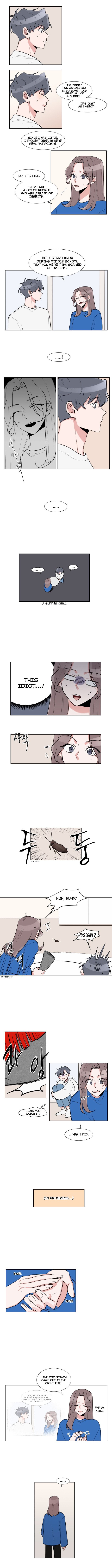 Gatabutata Manhwa - Chapter 9 Page 3