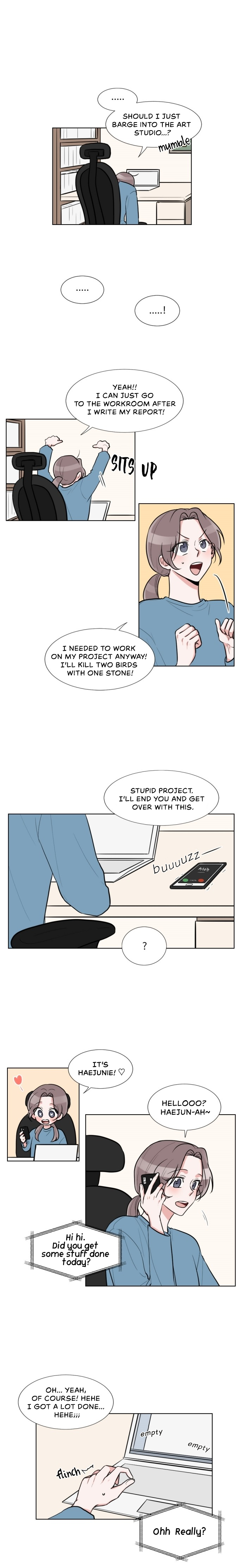 Gatabutata Manhwa - Chapter 55 Page 2