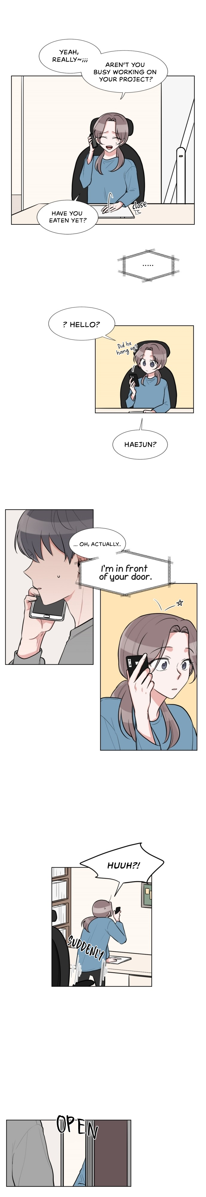 Gatabutata Manhwa - Chapter 55 Page 3