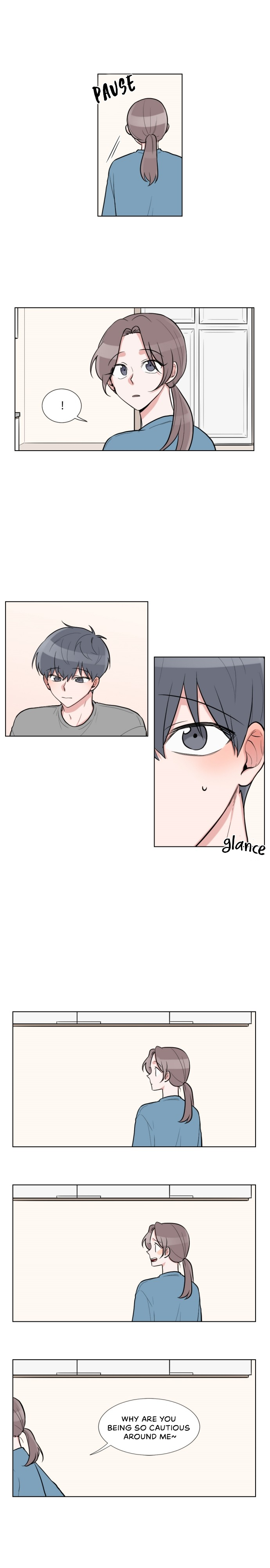 Gatabutata Manhwa - Chapter 55 Page 5