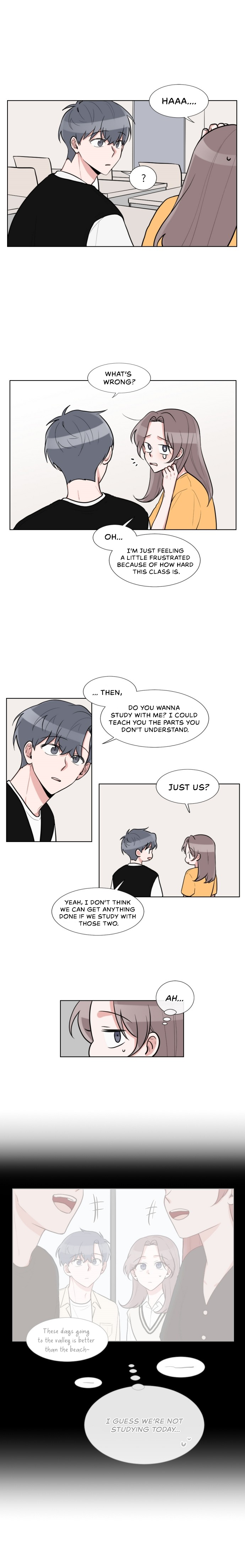 Gatabutata Manhwa - Chapter 55 Page 9