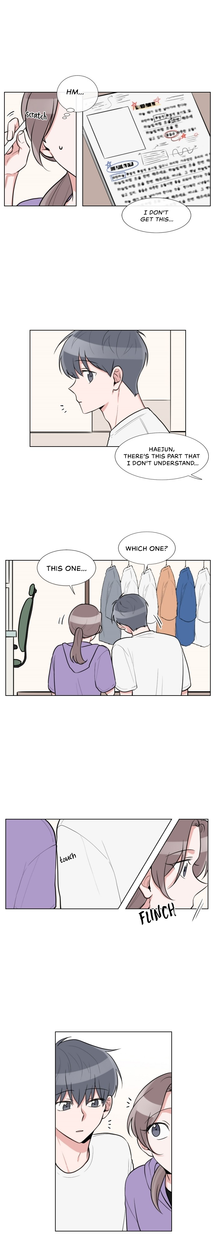 Gatabutata Manhwa - Chapter 55 Page 11