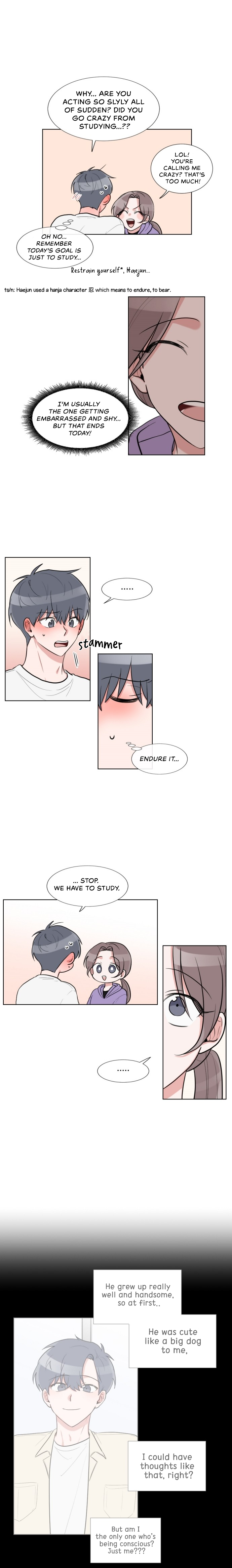 Gatabutata Manhwa - Chapter 55 Page 14