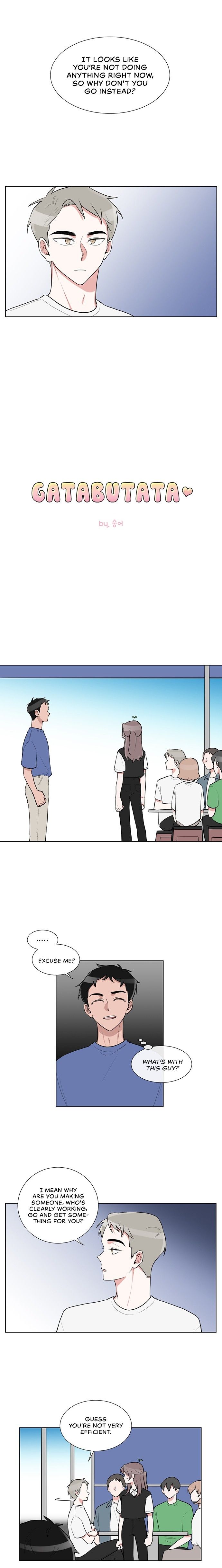 Gatabutata Manhwa - Chapter 42 Page 1