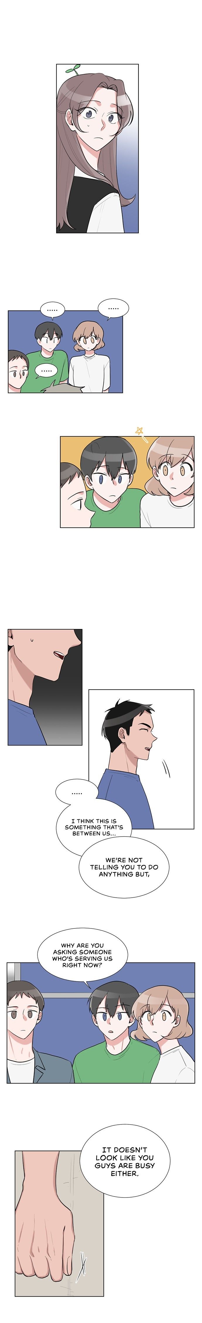 Gatabutata Manhwa - Chapter 42 Page 2