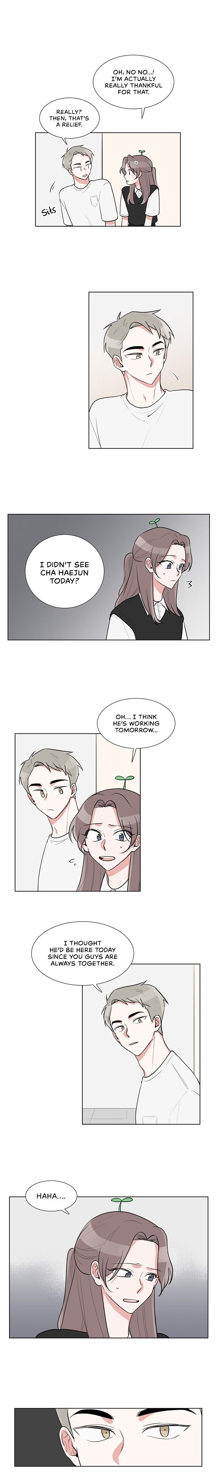 Gatabutata Manhwa - Chapter 42 Page 8