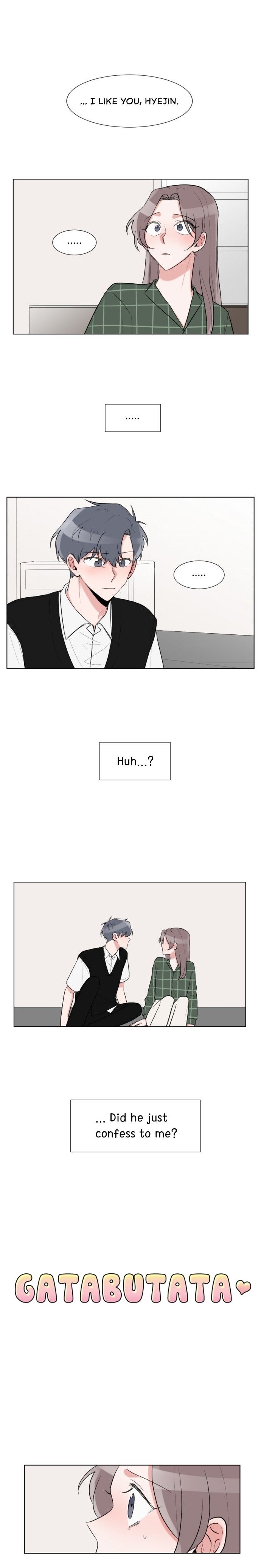 Gatabutata Manhwa - Chapter 35 Page 1