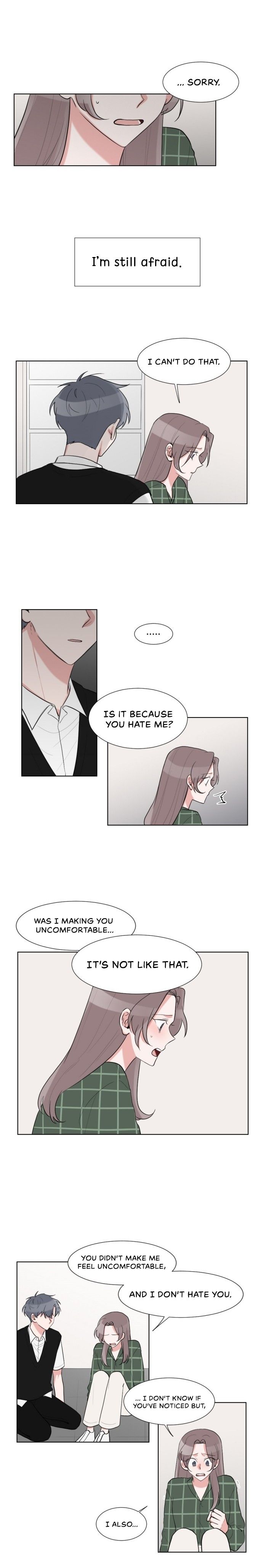 Gatabutata Manhwa - Chapter 35 Page 6