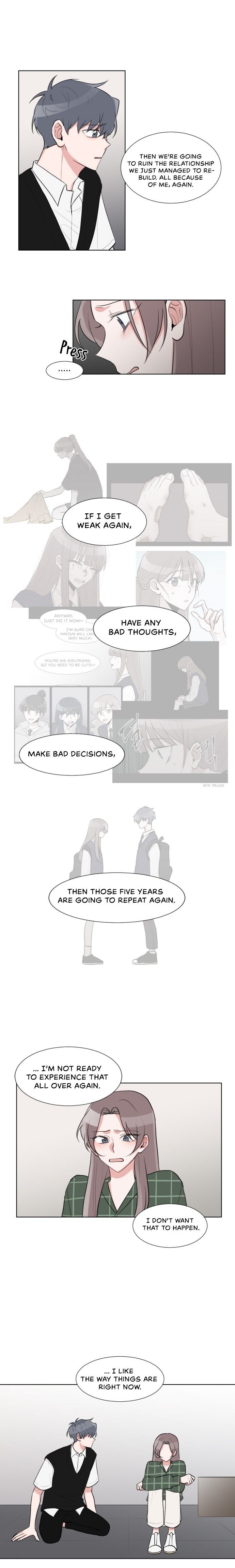 Gatabutata Manhwa - Chapter 35 Page 9