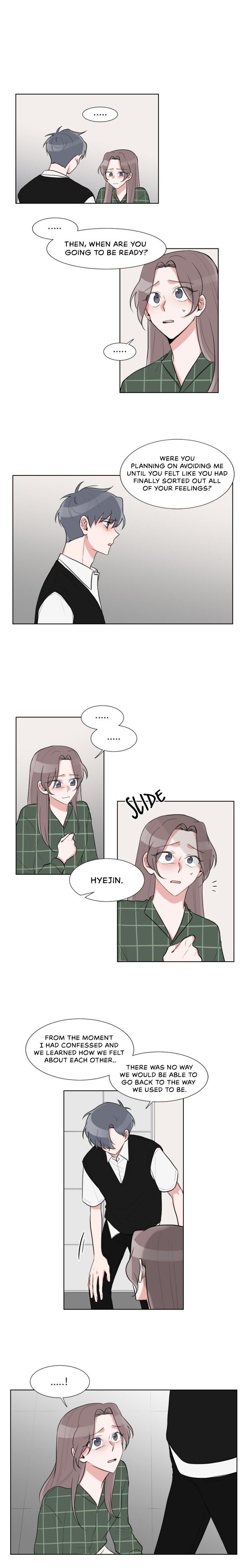 Gatabutata Manhwa - Chapter 35 Page 14