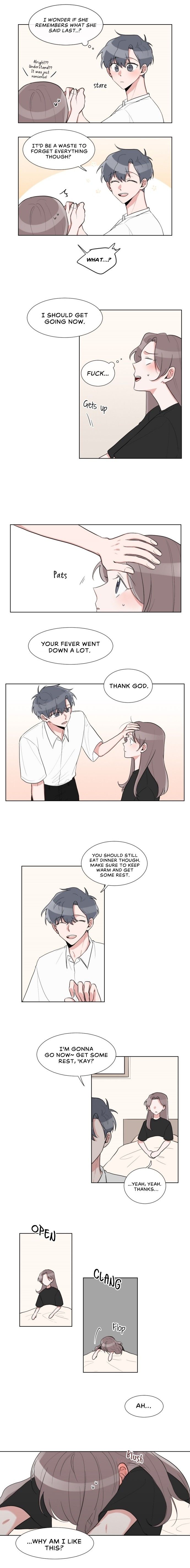 Gatabutata Manhwa - Chapter 27 Page 6