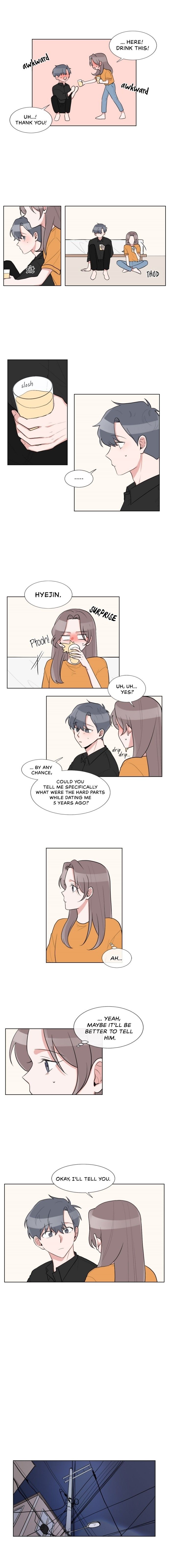 Gatabutata Manhwa - Chapter 49 Page 6