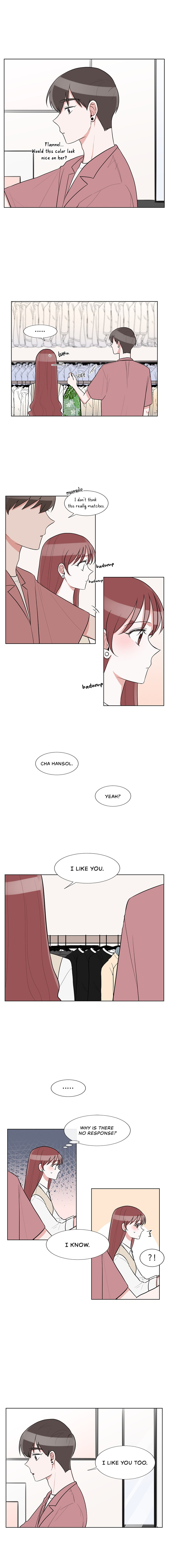 Gatabutata Manhwa - Chapter 61 Page 6