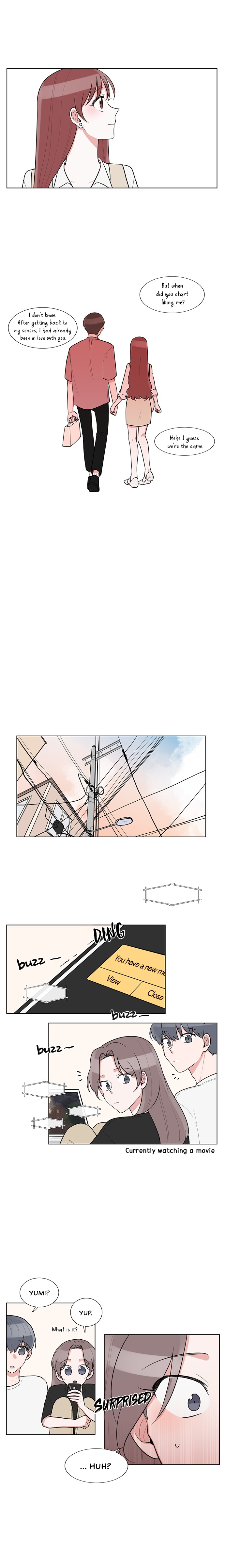 Gatabutata Manhwa - Chapter 61 Page 9