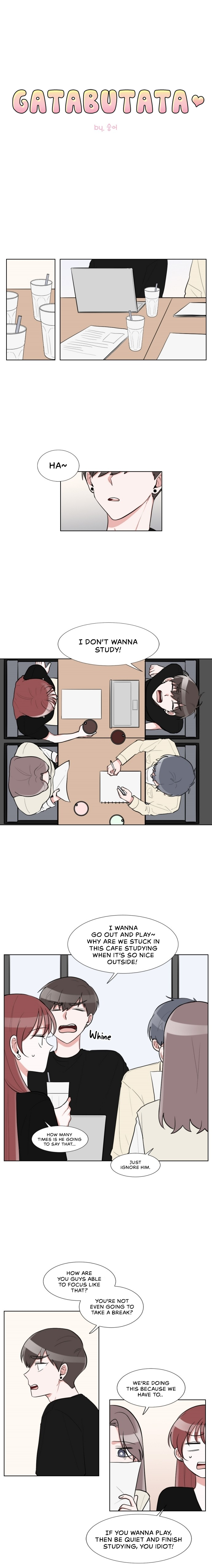 Gatabutata Manhwa - Chapter 53 Page 1