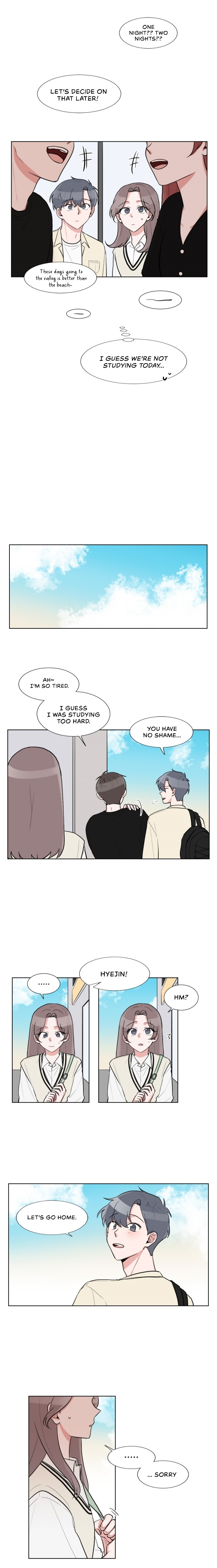 Gatabutata Manhwa - Chapter 53 Page 5