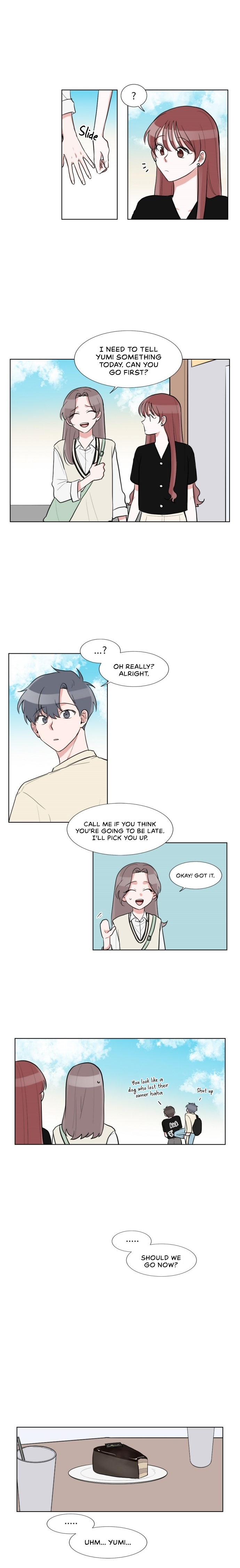 Gatabutata Manhwa - Chapter 53 Page 6