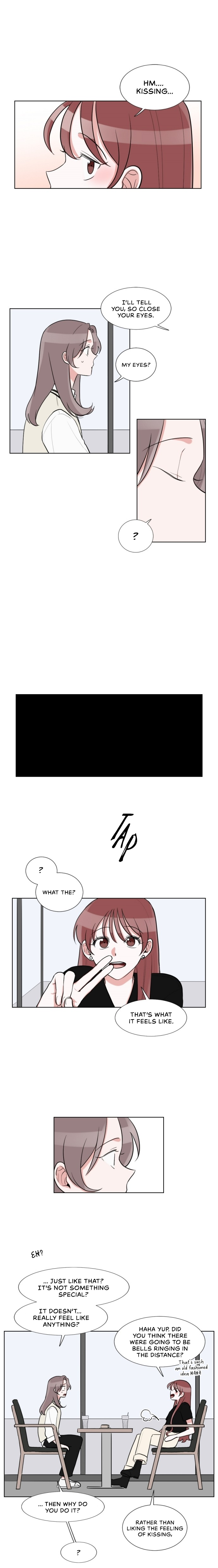 Gatabutata Manhwa - Chapter 53 Page 8