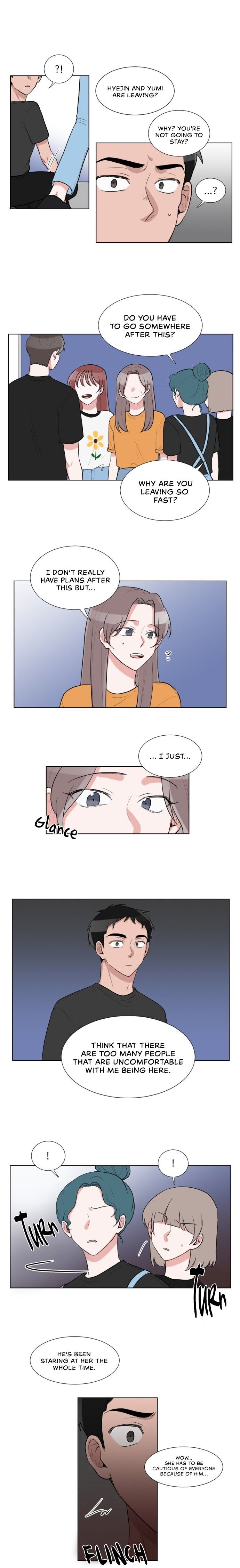 Gatabutata Manhwa - Chapter 46 Page 6