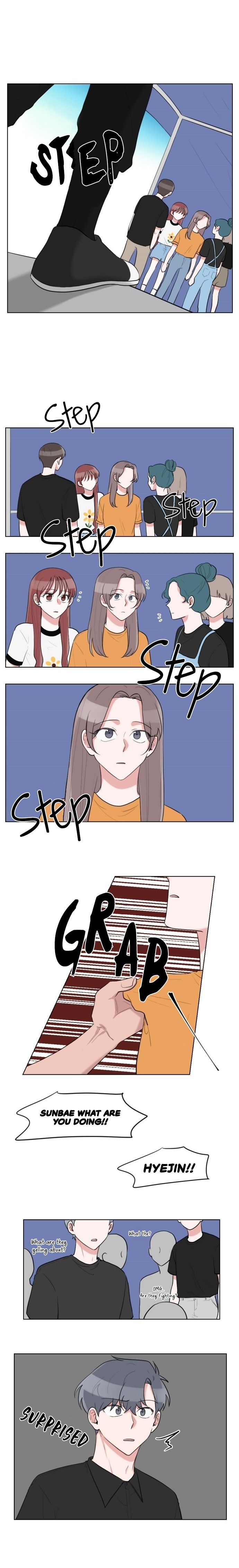 Gatabutata Manhwa - Chapter 46 Page 8