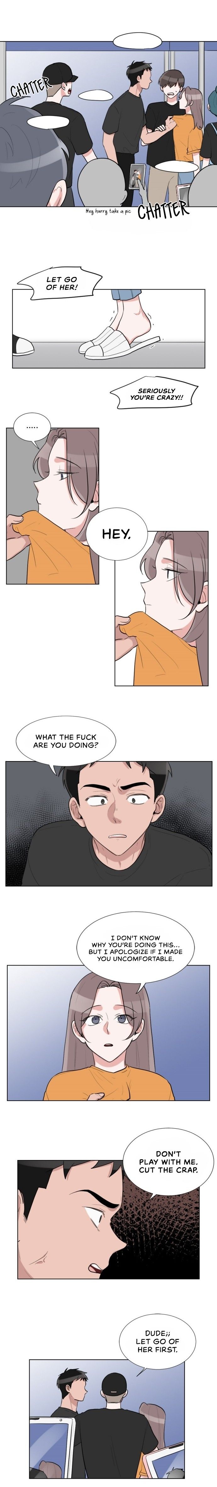 Gatabutata Manhwa - Chapter 46 Page 9