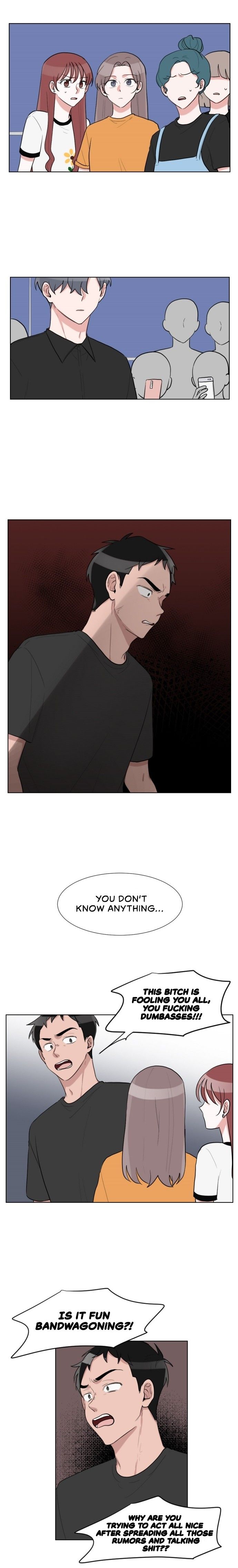 Gatabutata Manhwa - Chapter 46 Page 11