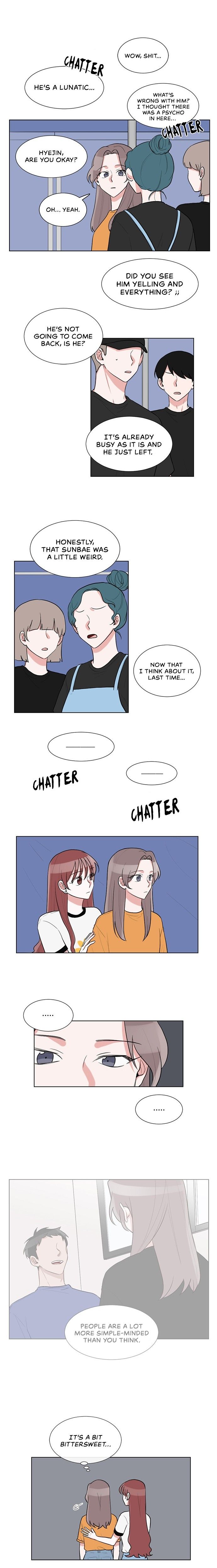 Gatabutata Manhwa - Chapter 46 Page 13