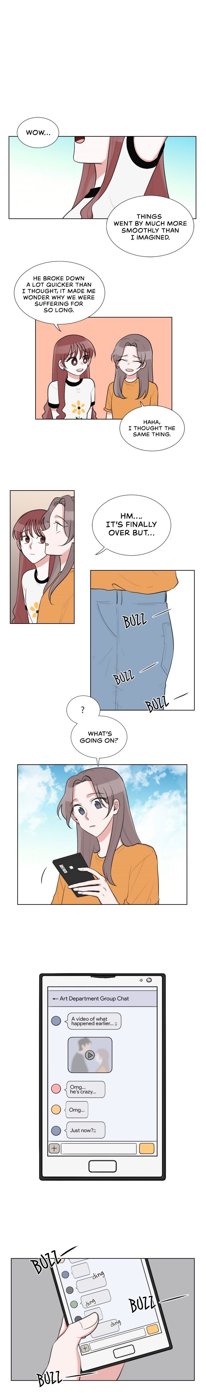 Gatabutata Manhwa - Chapter 46 Page 15