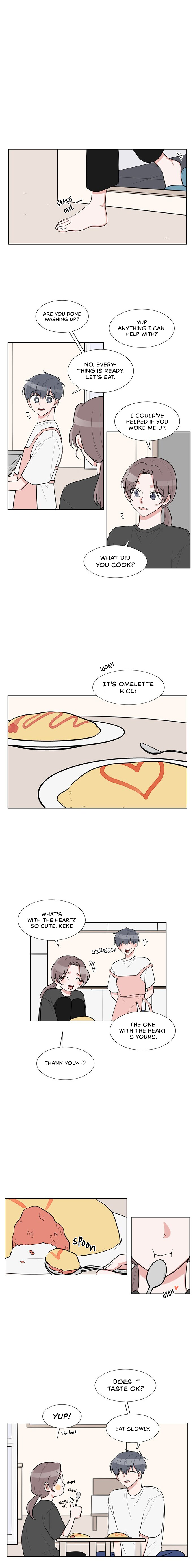 Gatabutata Manhwa - Chapter 64 Page 2