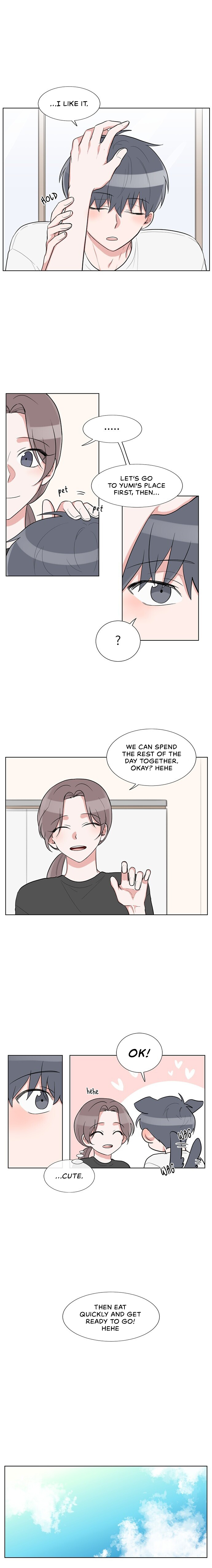 Gatabutata Manhwa - Chapter 64 Page 4