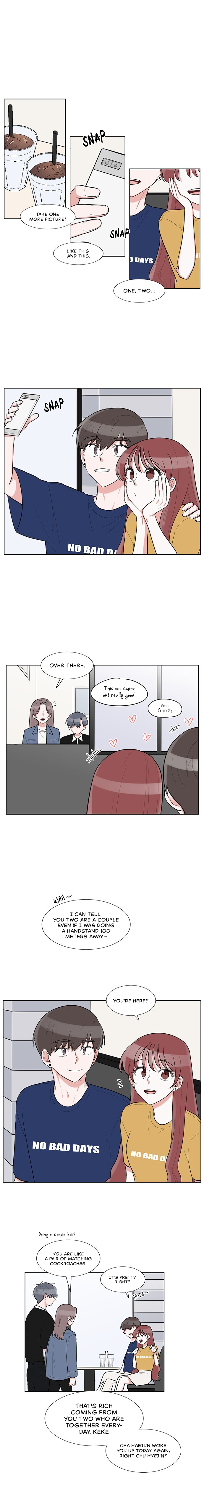 Gatabutata Manhwa - Chapter 64 Page 5