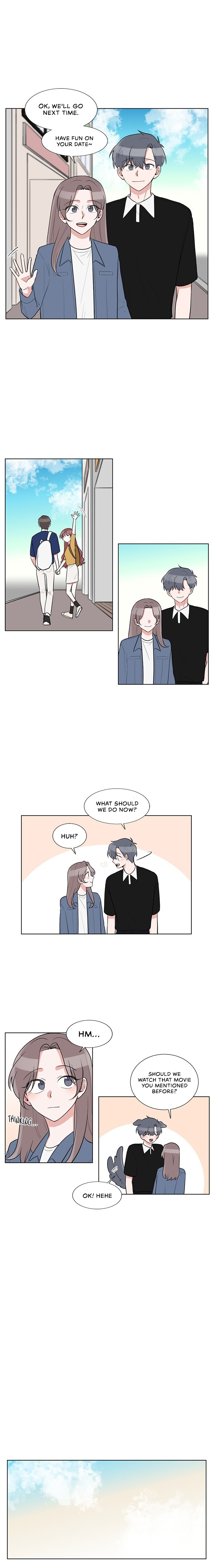 Gatabutata Manhwa - Chapter 64 Page 8