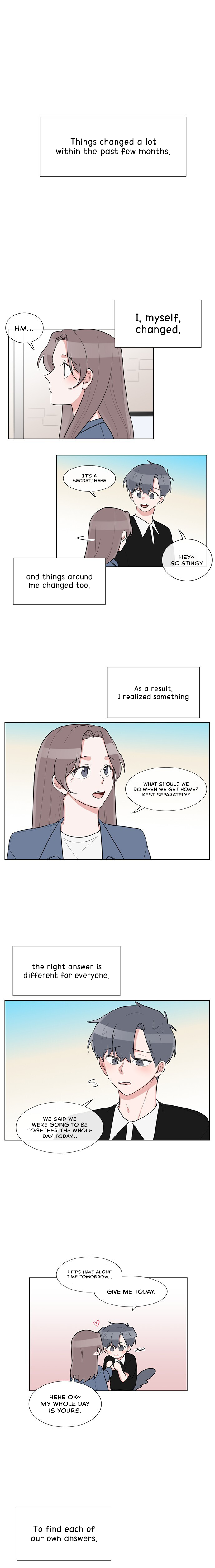 Gatabutata Manhwa - Chapter 64 Page 12