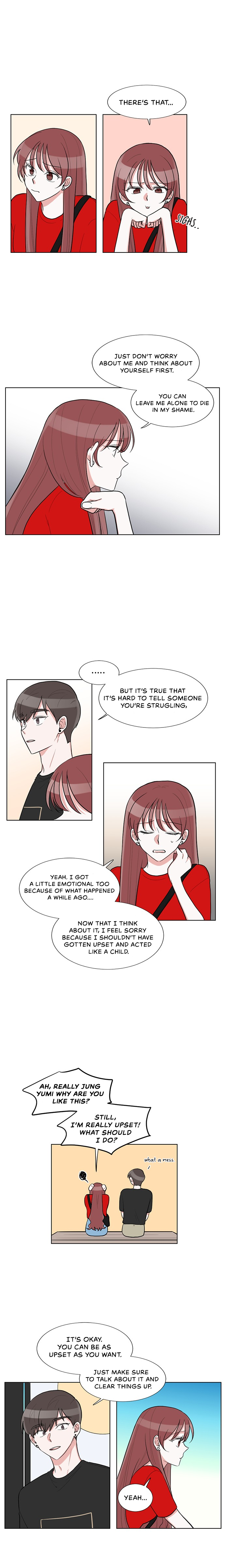 Gatabutata Manhwa - Chapter 58 Page 8