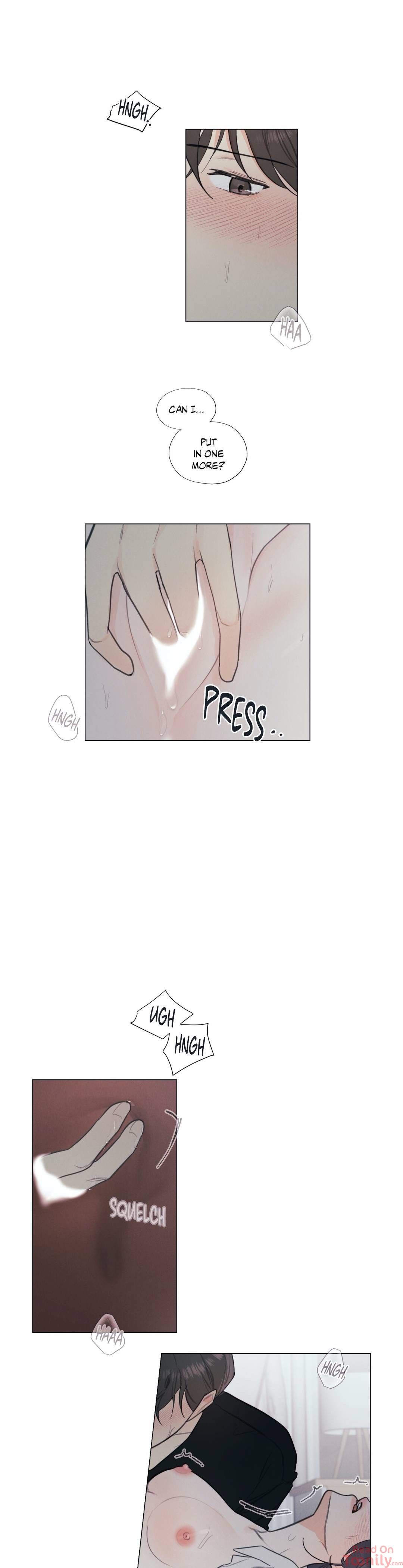 Hardcore Vanilla Manhwa - Chapter 21 Page 10