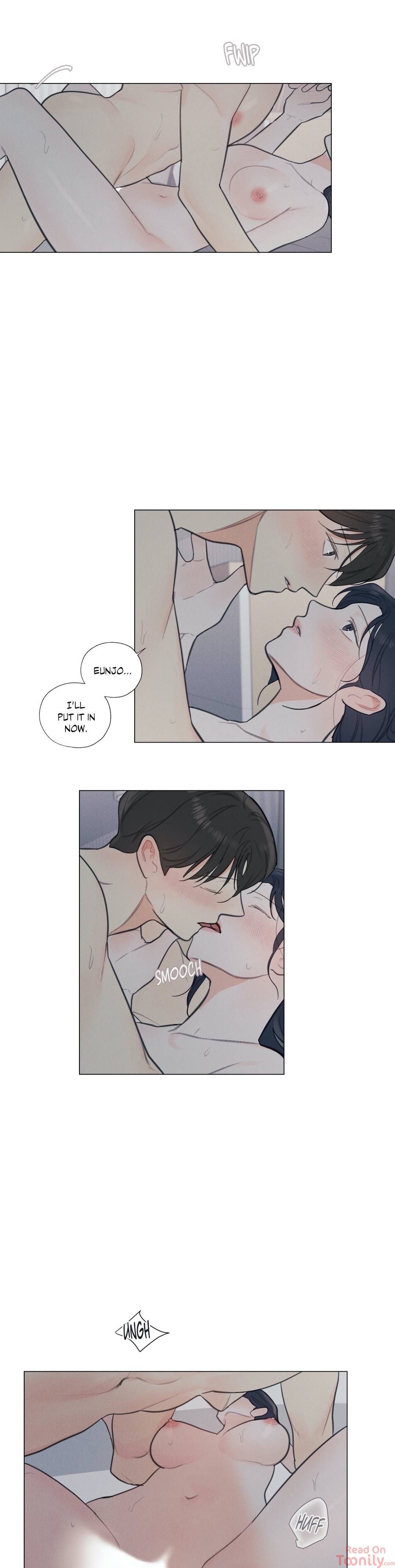 Hardcore Vanilla Manhwa - Chapter 21 Page 15