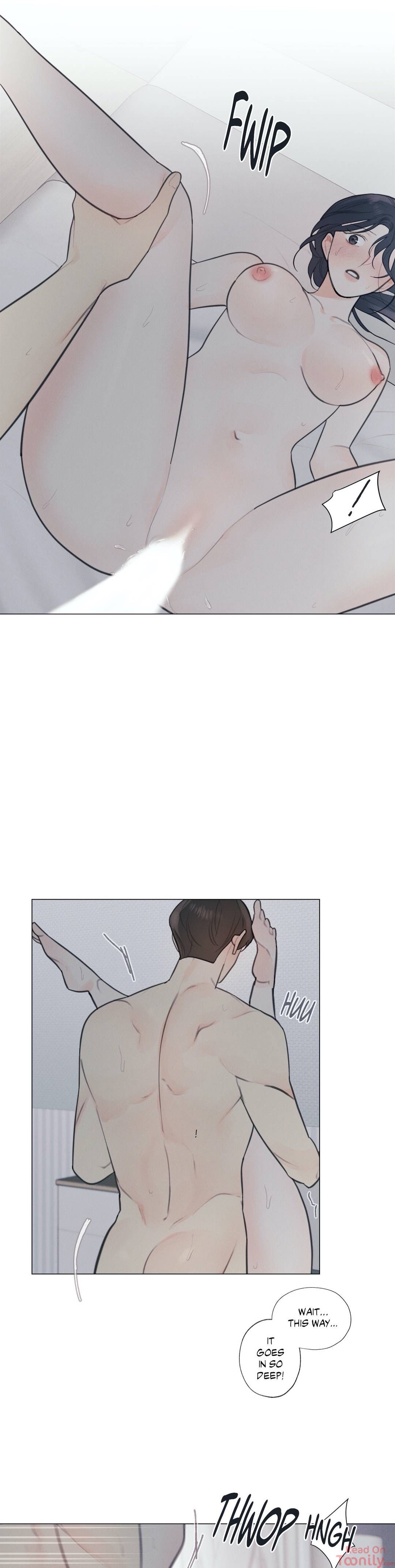 Hardcore Vanilla Manhwa - Chapter 21 Page 18