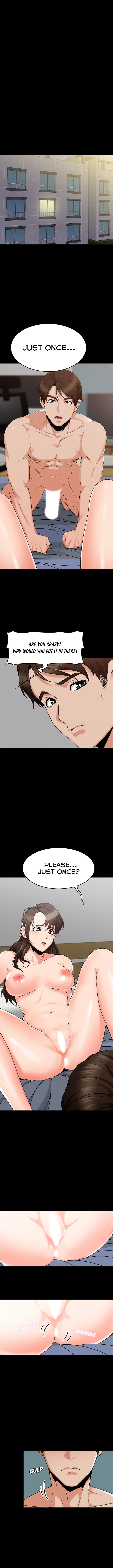 Oppa, Not There Manhwa - Chapter 1 Page 0